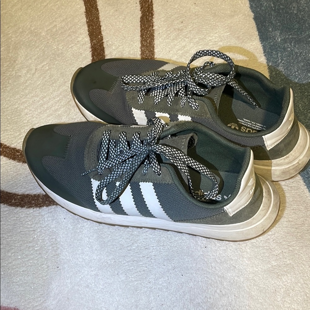 Adidas green Sneakers